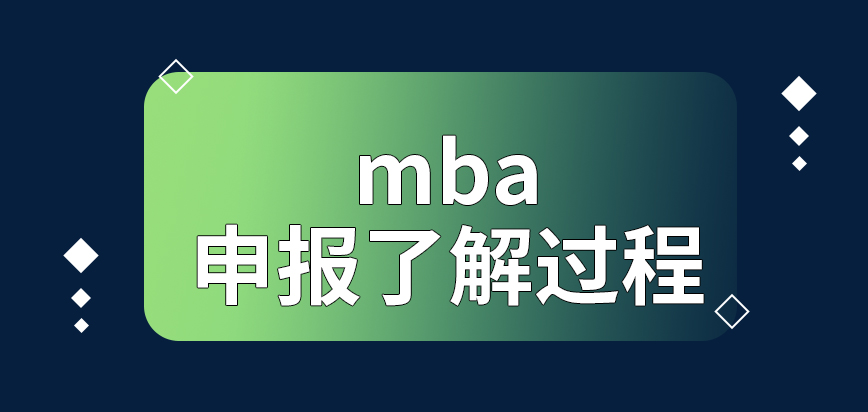 mba申報前能通過什么方式來了解全過程呢預報名不參加會影響后期業務辦理嗎