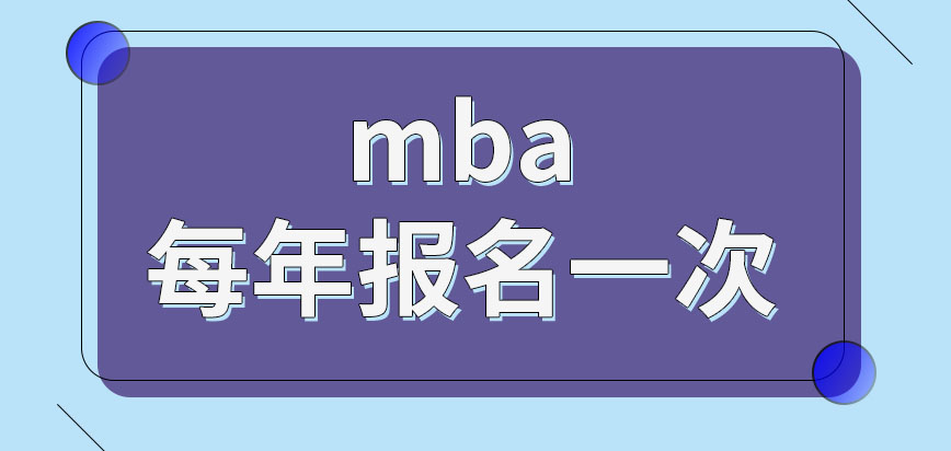 mba報名的機會每年會很多嗎只有本科文憑才能報名嗎